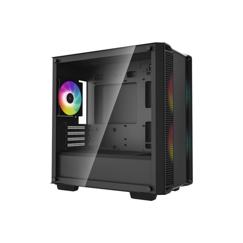 Корпус Deepcool CC360 ARGB (R-CC360-BKAPM3-G-1) – Deepcool (вид 1)