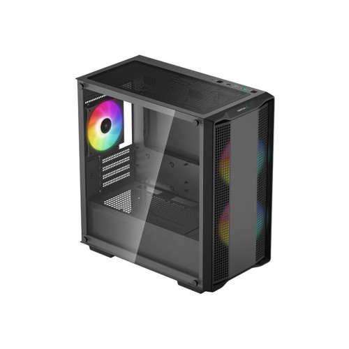 Корпус Deepcool CC360 ARGB (R-CC360-BKAPM3-G-1) – Deepcool (вид 2)