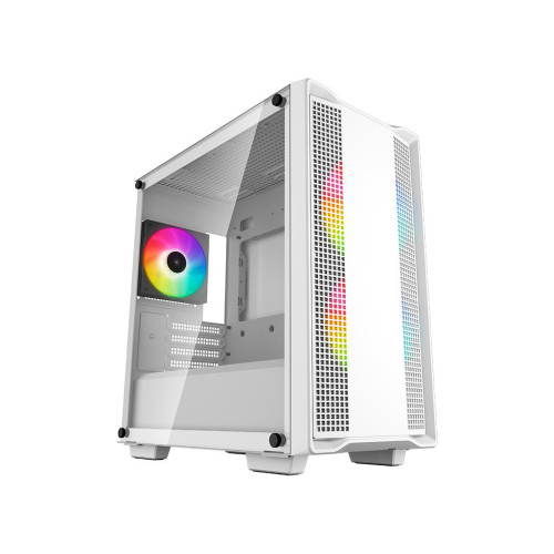 Корпус Deepcool CC360 WH ARGB (R-CC360-WHAPM3-G-1) – Deepcool