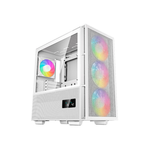 Корпус Deepcool CH560 Digital White (R-CH560-WHAPE4D-G-1) – Deepcool
