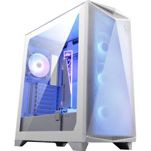 Корпус MSI MPG GUNGNIR 300R AIRFLOW WHITE – MSI (вид 2)