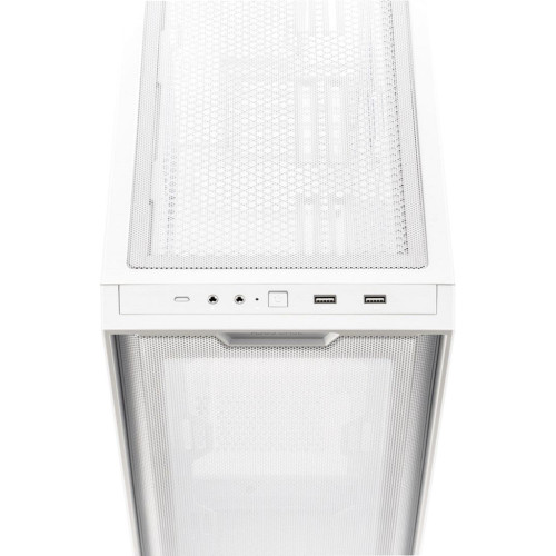Корпус ASUS A21 White Tempered Glass (90DC00H3-B09010) – ASUS (вид 2)