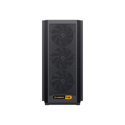 Корпус Gamemax F46 Dark – GAMEMAX (вид 2)
