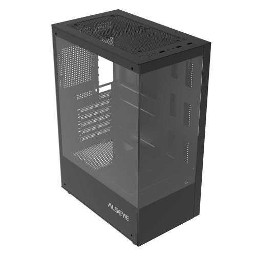 Корпус Alseye Spider-B(5 fans) (AS.07.0136) – Alseye