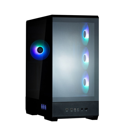 Корпус Zalman P50 DS (P50DSBLACK) – Zalman