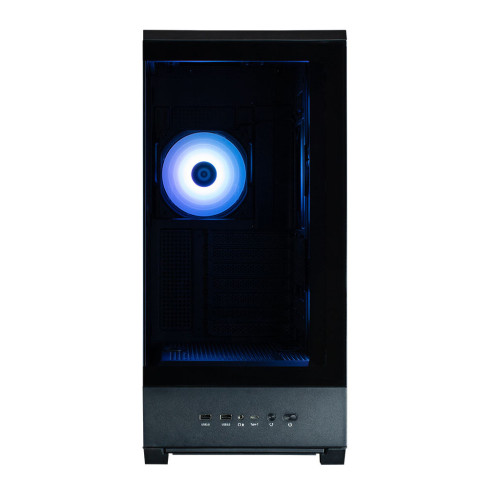 Корпус Zalman P50 DS (P50DSBLACK) – Zalman (вид 2)