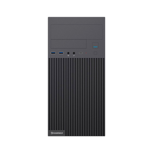 Корпус Gamemax MT-321-NP-2U3 – GAMEMAX (вид 2)