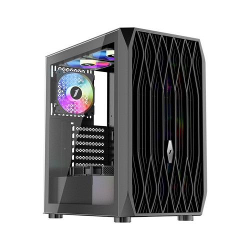 Корпус 1stPlayer AY7-BK-4F1 – 1stPlayer