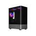 Корпус Prologix Lumi GM-01AB Glass Black – ProLogix