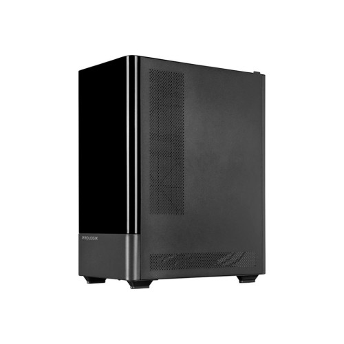 Корпус Prologix Lumi GM-01AB Glass Black – ProLogix (вид 2)