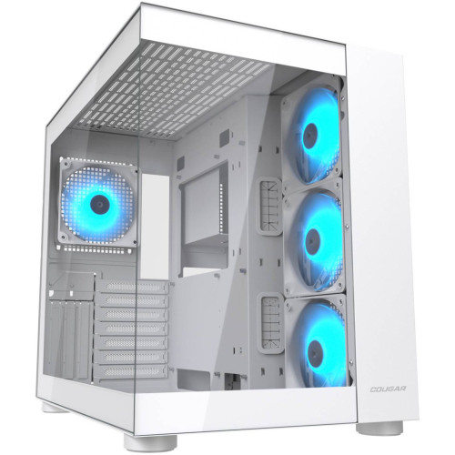Корпус Cougar FV150 RGB White – Cougar