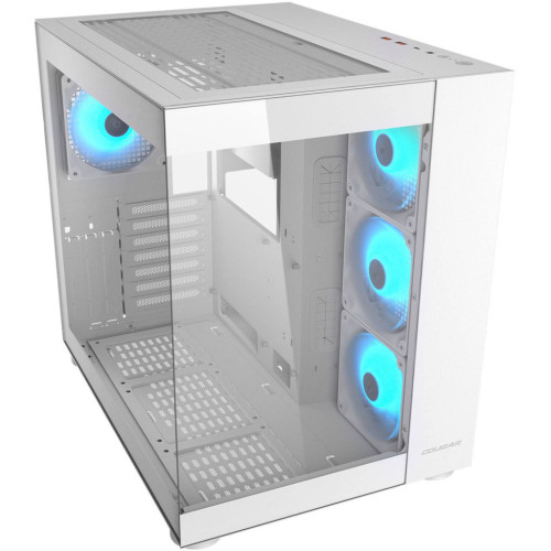 Корпус Cougar FV150 RGB White – Cougar (вид 1)