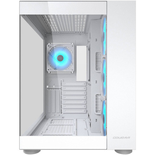 Корпус Cougar FV150 RGB White – Cougar (вид 2)