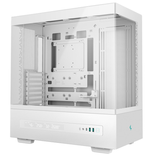 Корпус Deepcool CH690 Digital White (R-CH690-WHNNA0D-G-1) – Deepcool (вид 1)