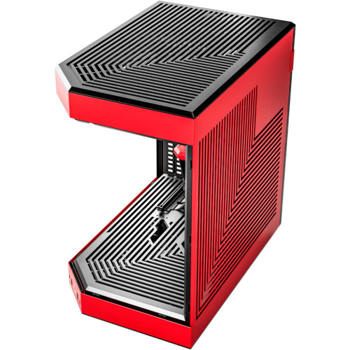 Корпус Hyte Y60 Black-Red (CS-HYTE-Y60-BR) – Hyte (вид 2)