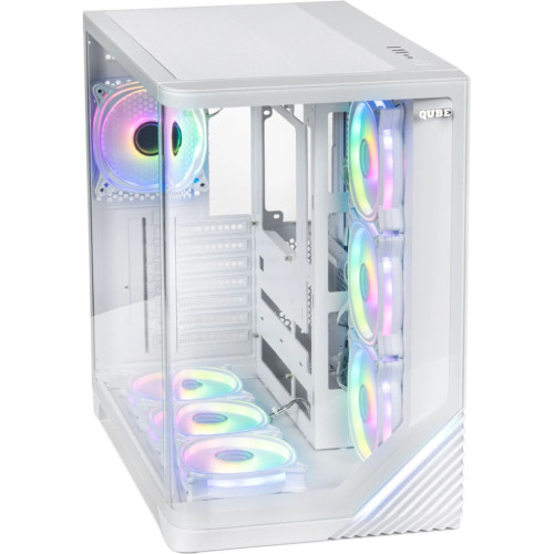 Корпус Qube MIRAGE_GWNU3 – QUBE (вид 1)
