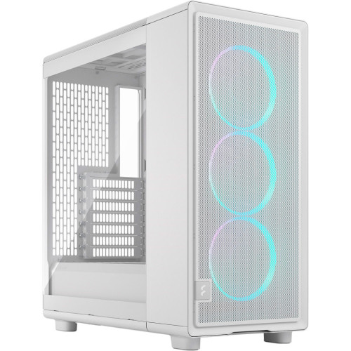 Корпус Fractal Design Epoch White TG RGB Clear tint (FD-C-EPO1A-05) – Fractal Design