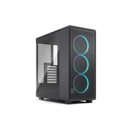 Корпус Fractal Design Epoch Black TG RGB Light tint (FD-C-EPO1A-04) – Fractal Design