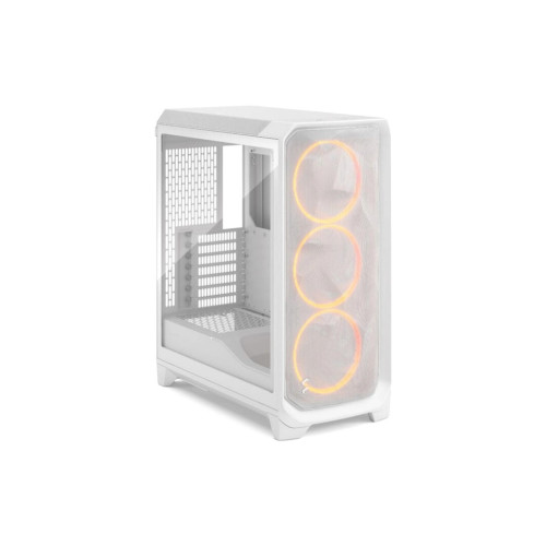 Корпус Fractal Design Meshify 3 White RGB TG CT (FD-C-MES3A-07) – Fractal Design (вид 2)