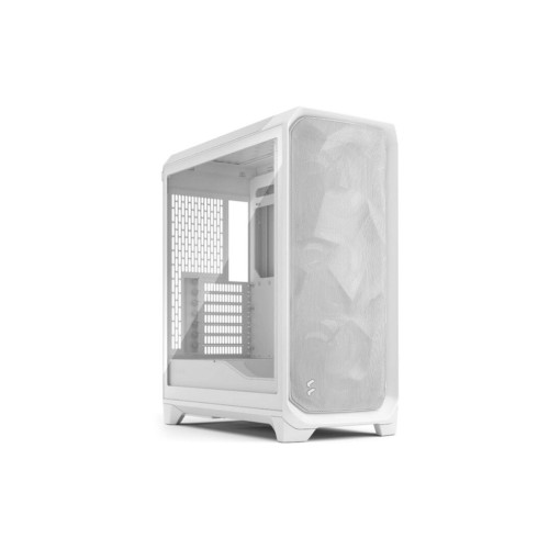 Корпус Fractal Design Meshify 3 White TG CT (FD-C-MES3A-04) – Fractal Design