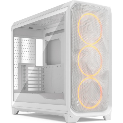 Корпус Fractal Design Meshify 3 XL White RGB TG CT (FD-C-MES3X-06) – Fractal Design