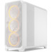 Корпус Fractal Design Meshify 3 XL White RGB TG CT (FD-C-MES3X-06) – Fractal Design (вид 1)