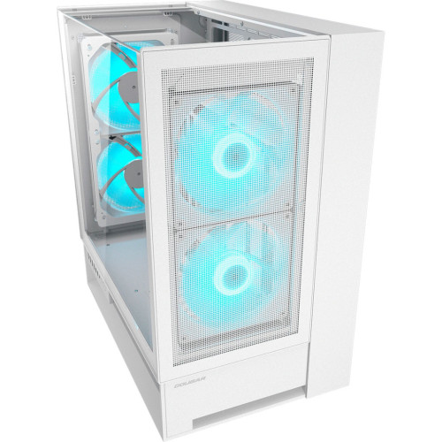 Корпус Cougar OMNY X RGB White – Cougar (вид 1)
