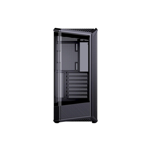 Корпус JONSBO D400 Black – JONSBO (вид 1)