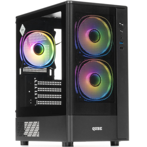 Корпус Qube GEON_GBNU3 – QUBE