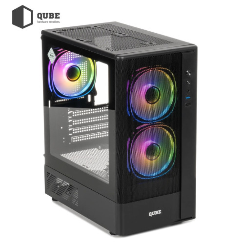 Корпус Qube GEON_GBNU3 – QUBE (вид 1)