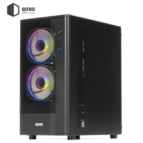 Корпус Qube GEON_GBNU3 – QUBE (вид 2)