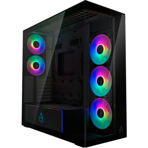 Корпус Arctic XTENDER BLK (ACPCC00018A) – Arctic