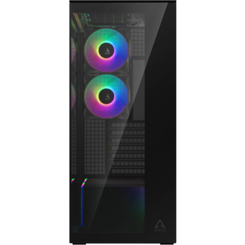 Корпус Arctic XTENDER BLK (ACPCC00018A) – Arctic (вид 2)