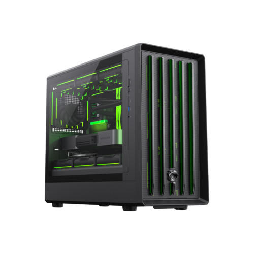 Корпус Gamemax Claw 360 BK – GAMEMAX