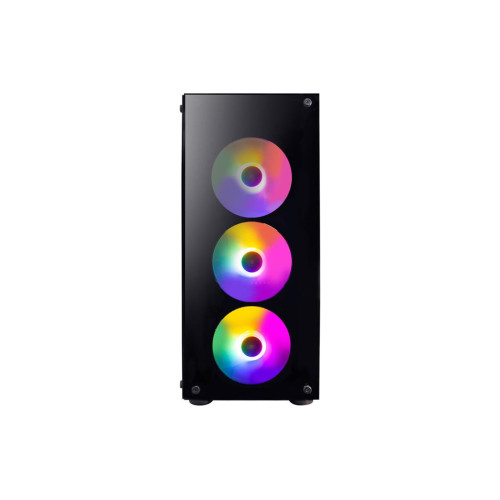 Корпус 1stPlayer V3-B-BK-4F1 – 1stPlayer (вид 1)