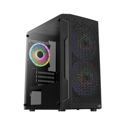 Корпус AeroCool Trinity Mini-G-BK-v2 (ACCS-PV32033.11) – AeroCool