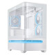 Корпус ASUS Prime AP202 ARGB Tempered Glass White (90DC00P3-B19000)