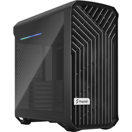 Корпус Fractal Design Torrent Compact Black TG (FD-C-TOR1C-01) – Fractal Design