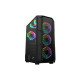 Корпус 1stPlayer XF-BK-4F7