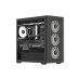 Корпус AeroCool D301A-G-BK-v2 Black (ACCS-DS03043.11) – AeroCool