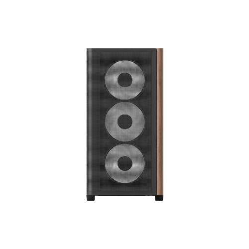 Корпус AeroCool D301A-G-BK-v2 Black (ACCS-DS03043.11) – AeroCool (вид 2)