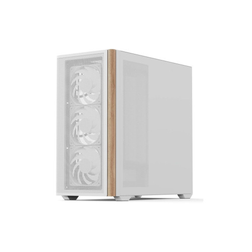 Корпус AeroCool D301A-G-WT-v2 White (ACCS-DS03043.21) – AeroCool (вид 1)