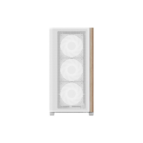 Корпус AeroCool D301A-G-WT-v2 White (ACCS-DS03043.21) – AeroCool (вид 2)