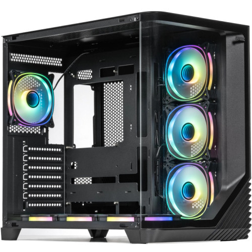 Корпус Qube MIRAGE_GBNU3 – QUBE