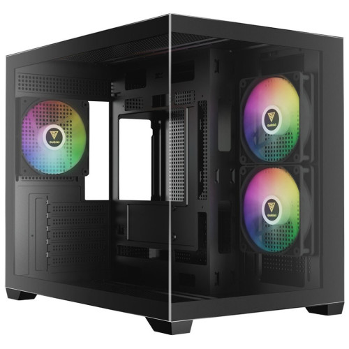 Корпус Gamdias AURA GC10M V2 ARGB (4711514503159) – GAMDIAS