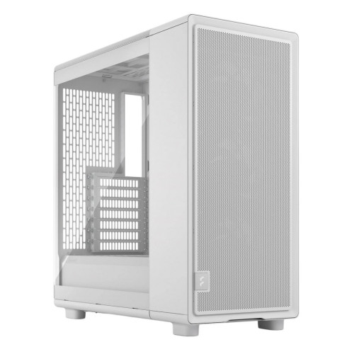 Корпус Fractal Design Epoch White TG Clear tint (FD-C-EPO1A-03) – Fractal Design