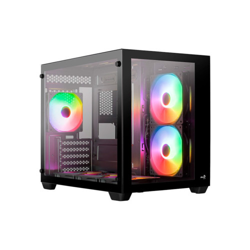 Корпус AeroCool Dryft Mini-G-BK-v2 (ACCS-ES02163.11) – AeroCool