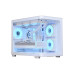 Корпус AeroCool P300C-G-WT-v1 White (ACCS-PN02033.21) – AeroCool