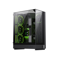 Корпус Gamemax T20 BK
