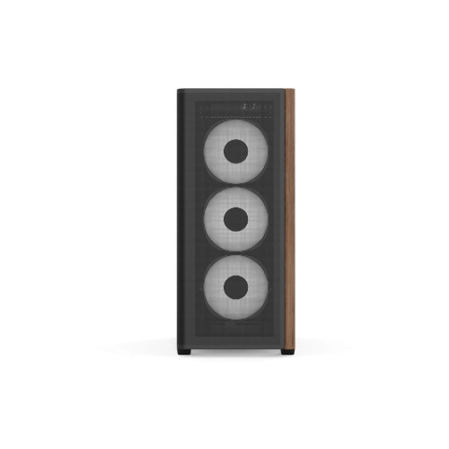 Корпус AeroCool D501A-G-BK-v2 Black (ACCM-DS01043.11) – AeroCool (вид 2)